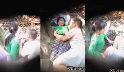 မမစိမ်းတို့ရဲ့အတွဲ (ချောင်းရိုက်)